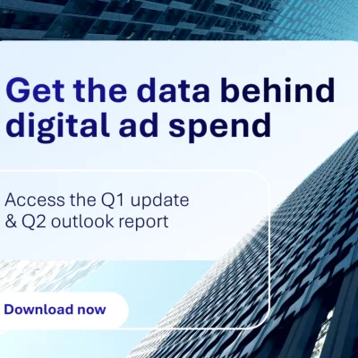 Oxford DataPlan Digital Ad Forecasts for Q1 and Q2 2026