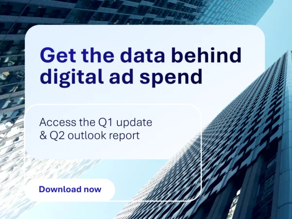 Oxford DataPlan Digital Ad Forecasts for Q1 and Q2 2026