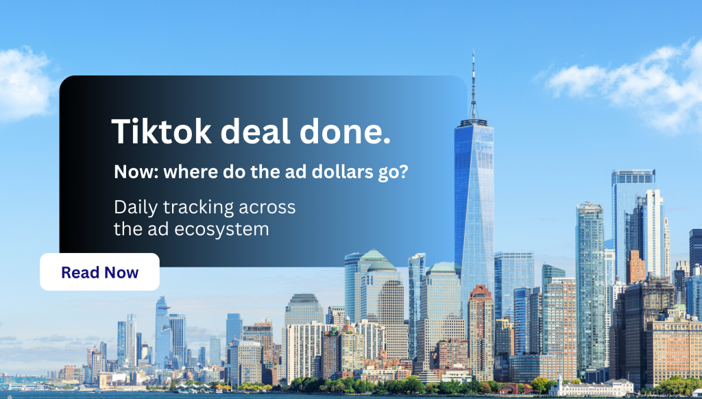 TikTok's US Deal Is Done. Now the Real Question: Where Do the Ad Dollars Go?