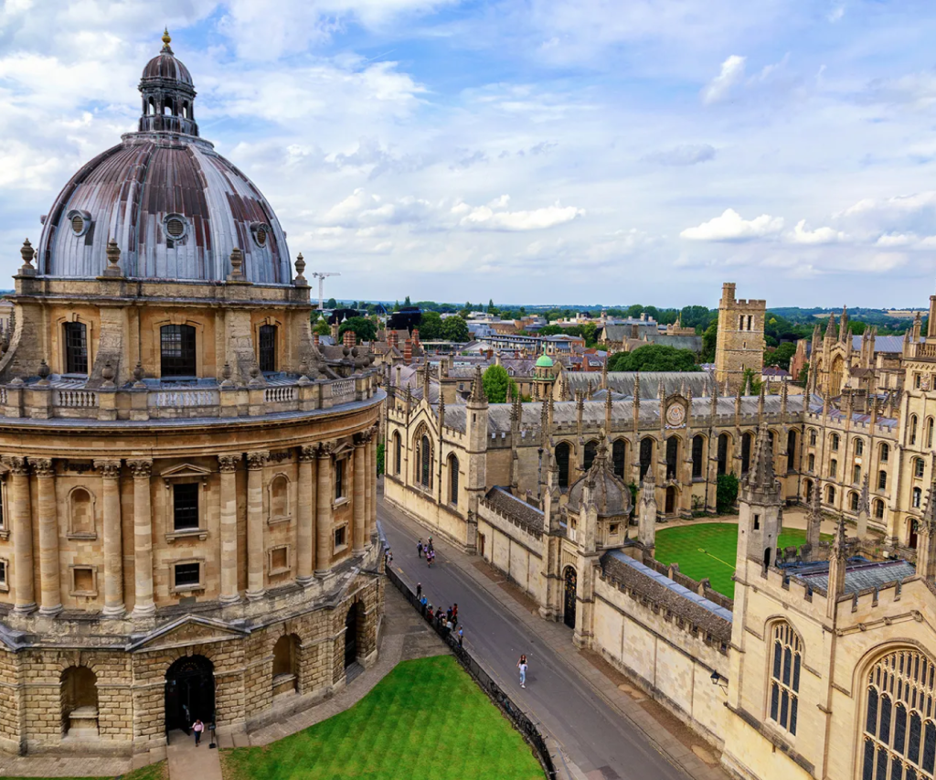 Oxford University